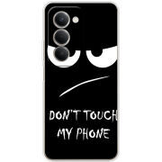 Чохол BoxFace Xiaomi Redmi 15 Don't Touch my Phone