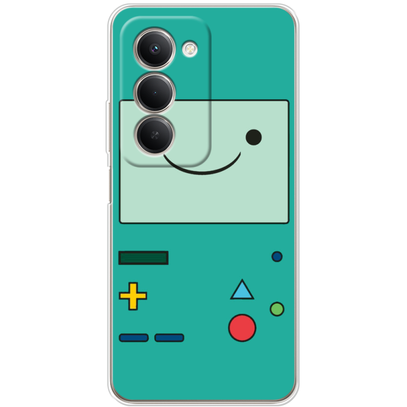 Чохол BoxFace Xiaomi Redmi 15 