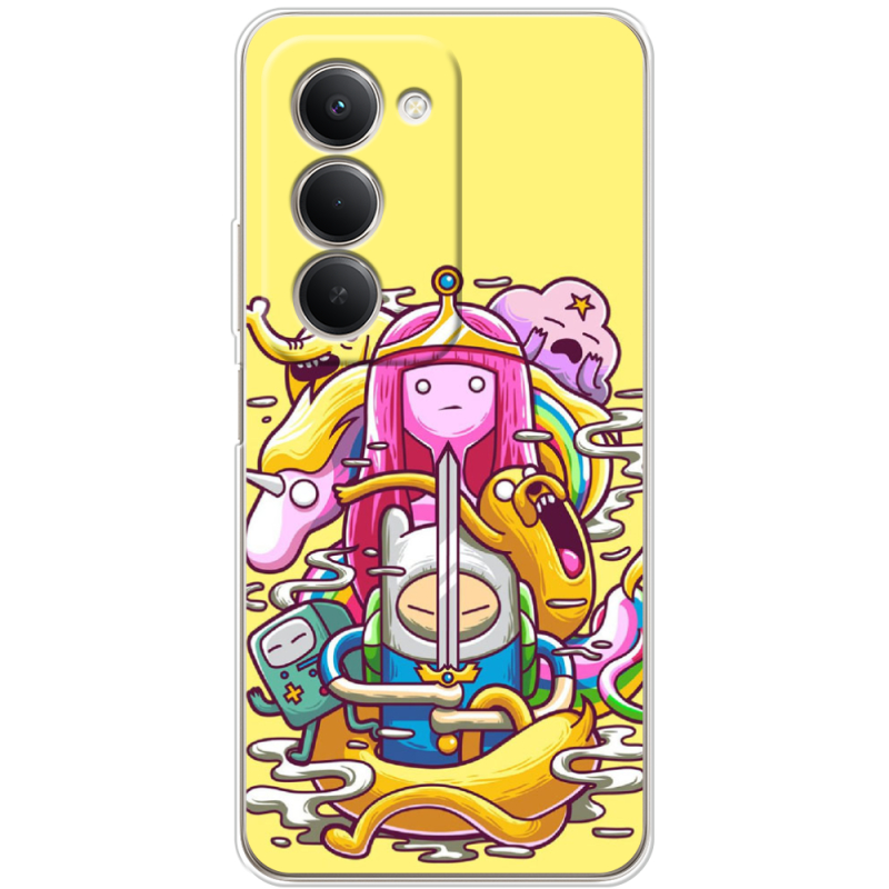 Чохол BoxFace Xiaomi Redmi 15 