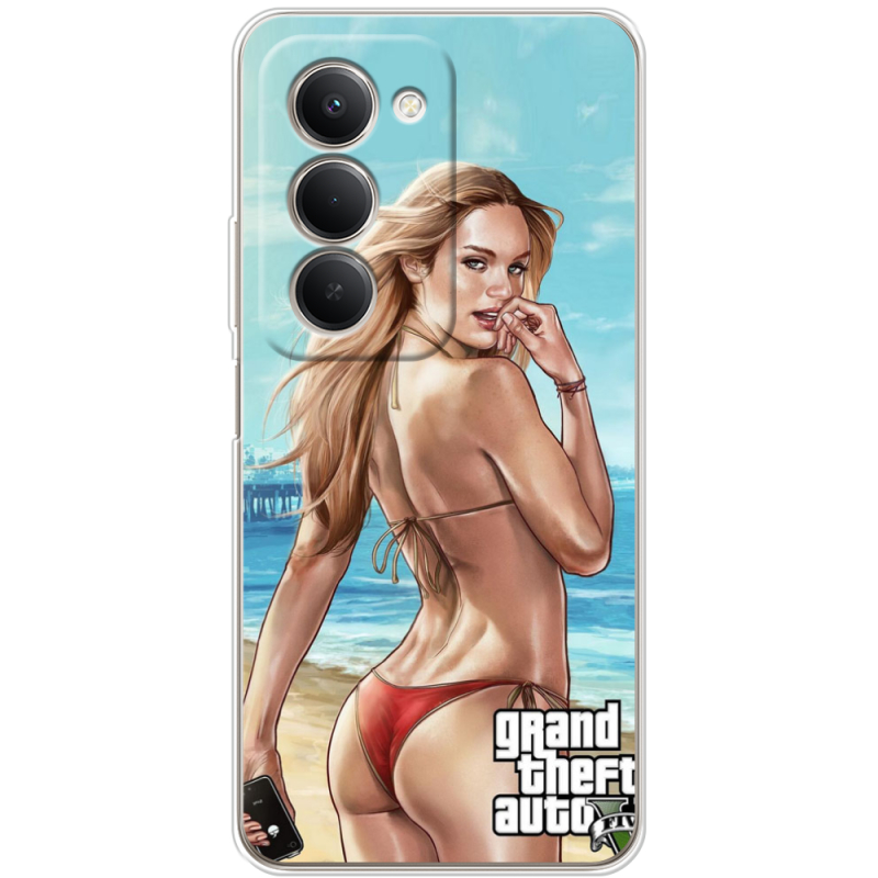 Чохол BoxFace Xiaomi Redmi 15 