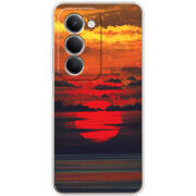 Чохол BoxFace Xiaomi Redmi 15 Calm Before the Storm