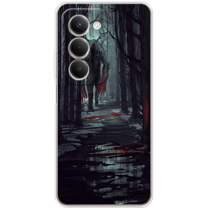 Чохол BoxFace Xiaomi Redmi 15 Forest and Beast
