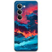 Чохол BoxFace Xiaomi Redmi 15 Thunderclouds