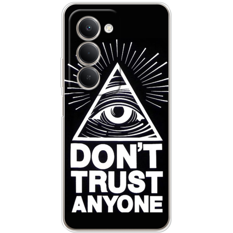 Чохол BoxFace Xiaomi Redmi 15 Dont Trust Anyone