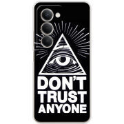 Чохол BoxFace Xiaomi Redmi 15 Dont Trust Anyone