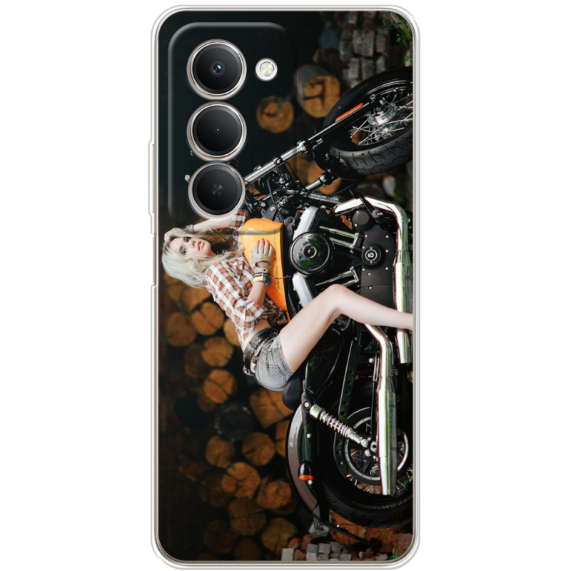 Чохол BoxFace Xiaomi Redmi 15 