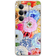 Чохол BoxFace Xiaomi Redmi 15 Blossom