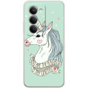 Чохол BoxFace Xiaomi Redmi 15 My Unicorn