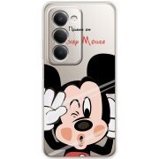 Прозорий чохол BoxFace Xiaomi Redmi 15 Mister M
