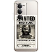 Прозорий чохол BoxFace Xiaomi Redmi 15 Sirius Black