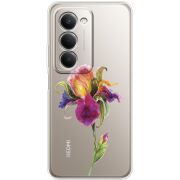 Прозорий чохол BoxFace Xiaomi Redmi 15 Iris