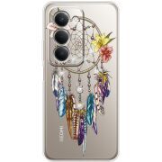 Чохол зі стразами Xiaomi Redmi 15 Dreamcatcher