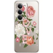Чохол зі стразами Xiaomi Redmi 15 Love