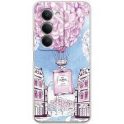Чохол зі стразами Xiaomi Redmi 15 Perfume bottle