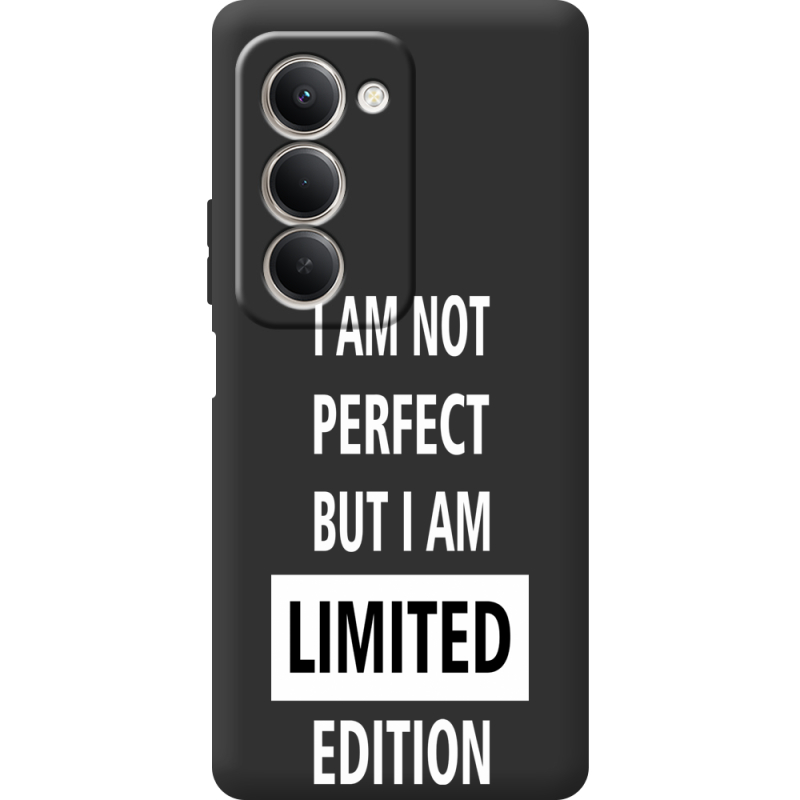 Чорний чохол BoxFace Xiaomi Redmi 15 Limited Edition