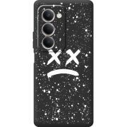 Чорний чохол BoxFace Xiaomi Redmi 15 Sad Way