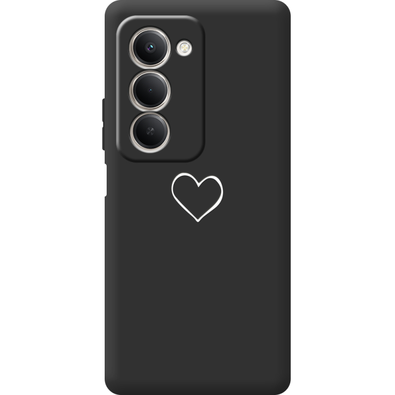 Чорний чохол BoxFace Xiaomi Redmi 15 My Heart