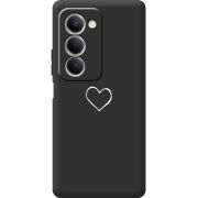 Чорний чохол BoxFace Xiaomi Redmi 15 My Heart