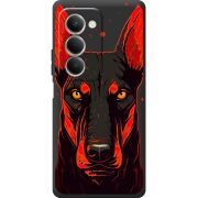 Чорний чохол BoxFace Xiaomi Redmi 15 