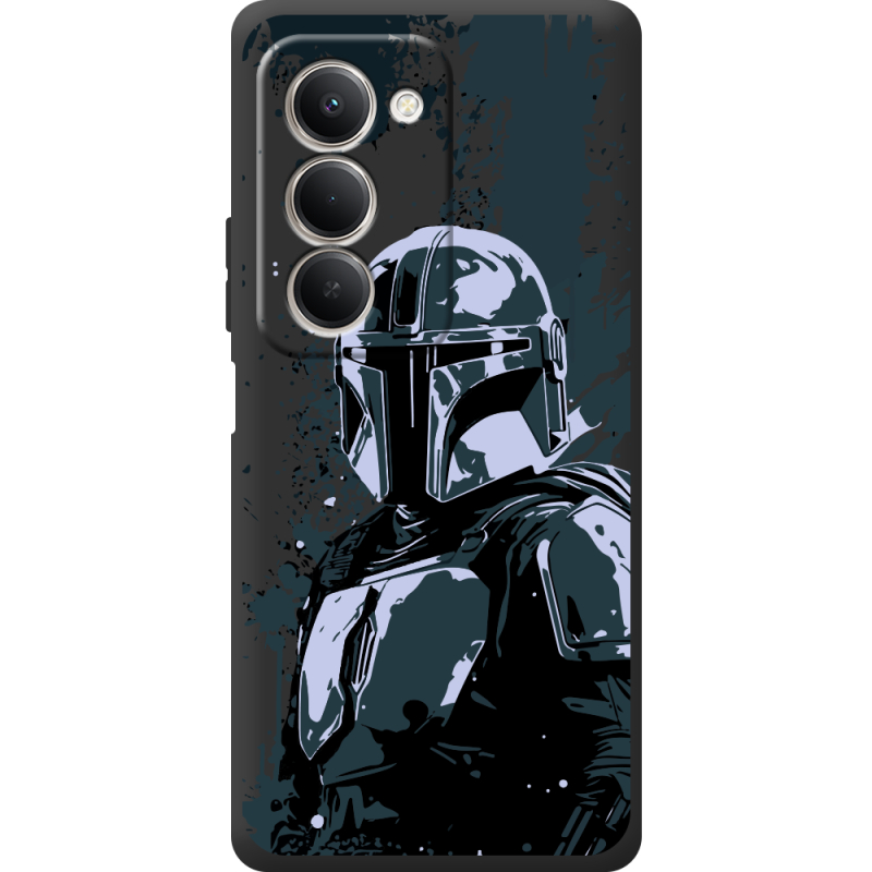 Чорний чохол BoxFace Xiaomi Redmi 15 