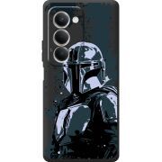 Чорний чохол BoxFace Xiaomi Redmi 15 