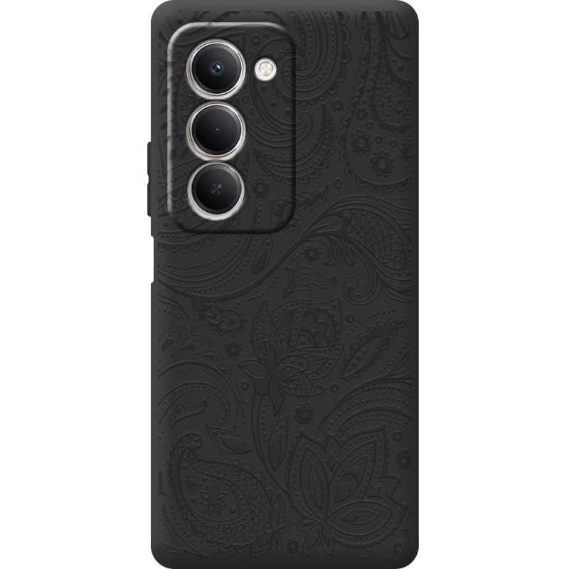 Чорний чохол BoxFace Xiaomi Redmi 15 