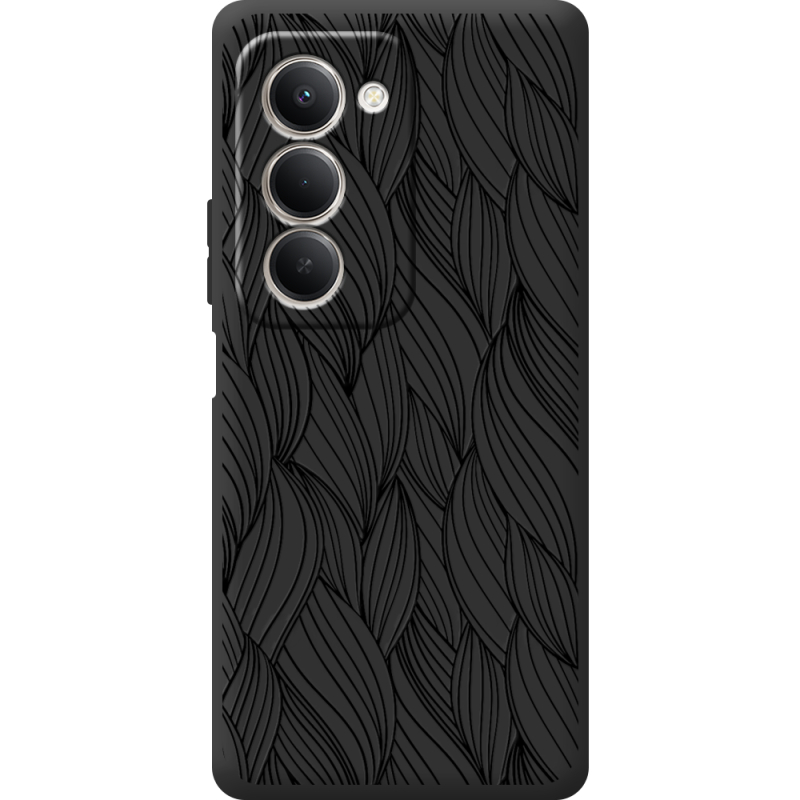 Чорний чохол BoxFace Xiaomi Redmi 15 