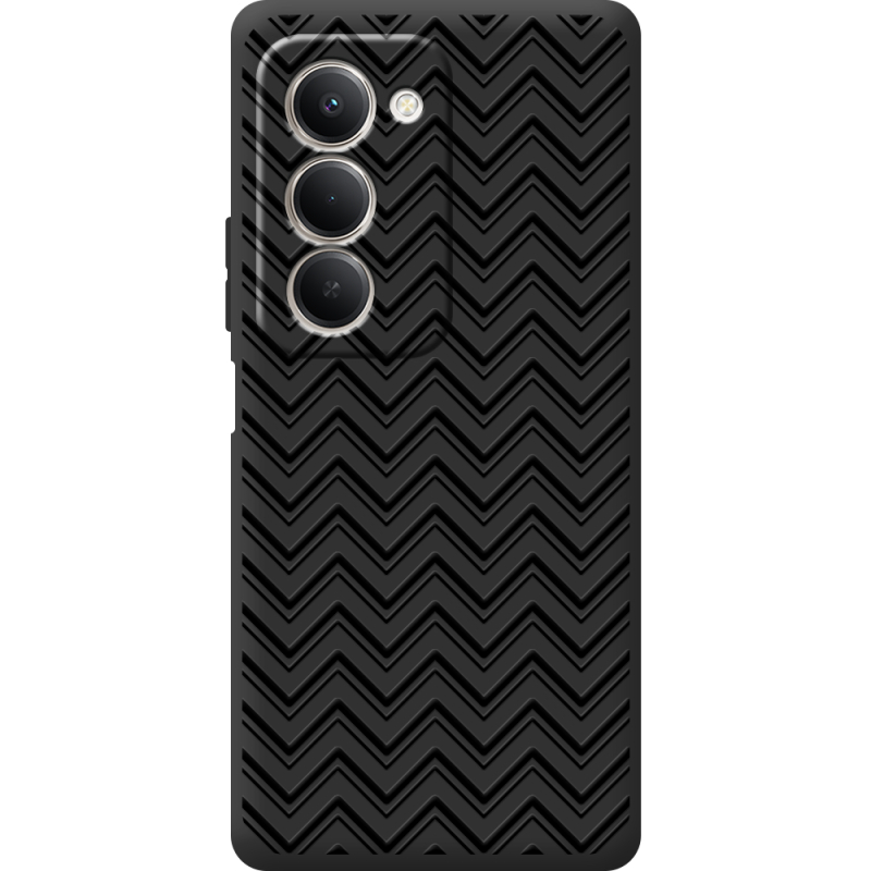 Чорний чохол BoxFace Xiaomi Redmi 15 