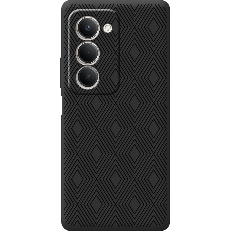 Чорний чохол BoxFace Xiaomi Redmi 15 