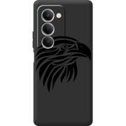 Чорний чохол BoxFace Xiaomi Redmi 15 Eagle