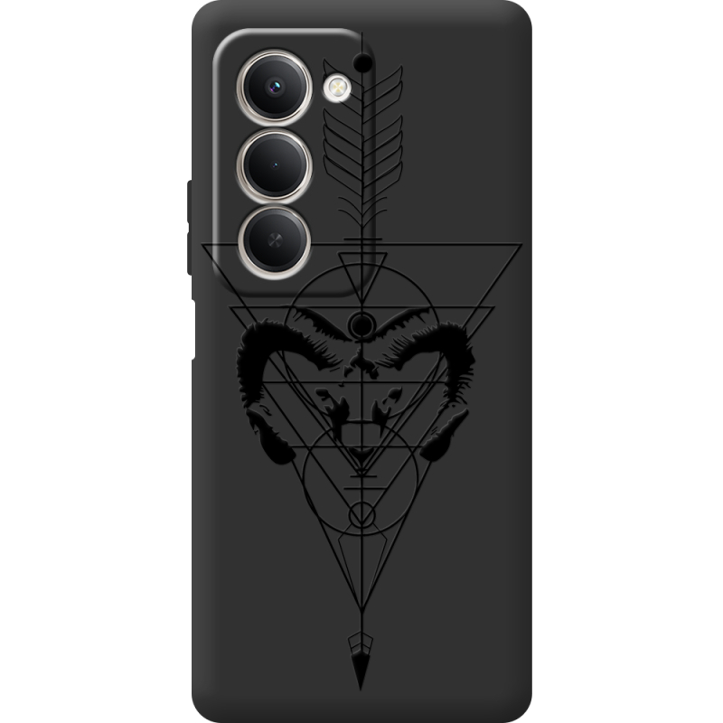 Чорний чохол BoxFace Xiaomi Redmi 15 