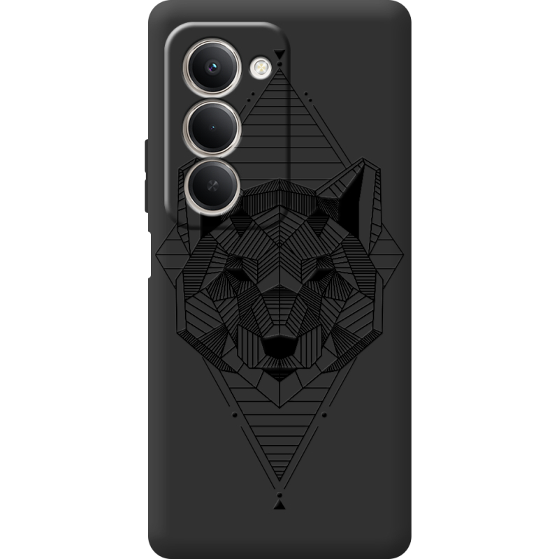 Чорний чохол BoxFace Xiaomi Redmi 15 