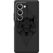 Чорний чохол BoxFace Xiaomi Redmi 15 