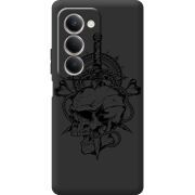 Чорний чохол BoxFace Xiaomi Redmi 15 
