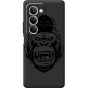 Чорний чохол BoxFace Xiaomi Redmi 15 Gorilla