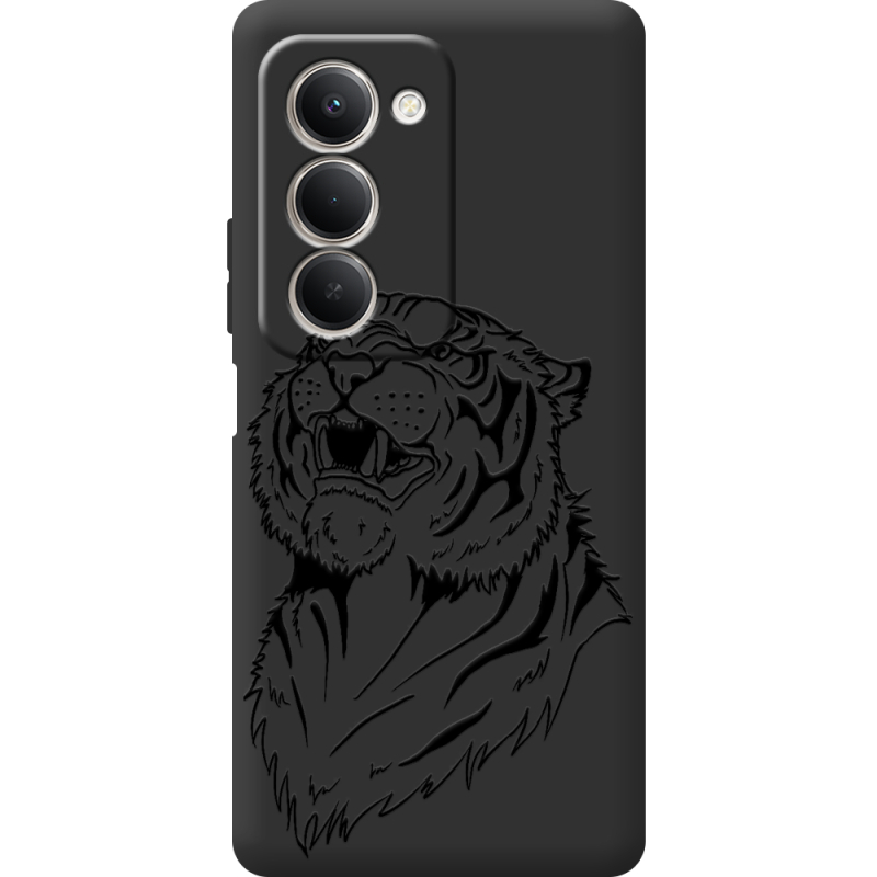 Чорний чохол BoxFace Xiaomi Redmi 15 