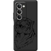 Чорний чохол BoxFace Xiaomi Redmi 15 