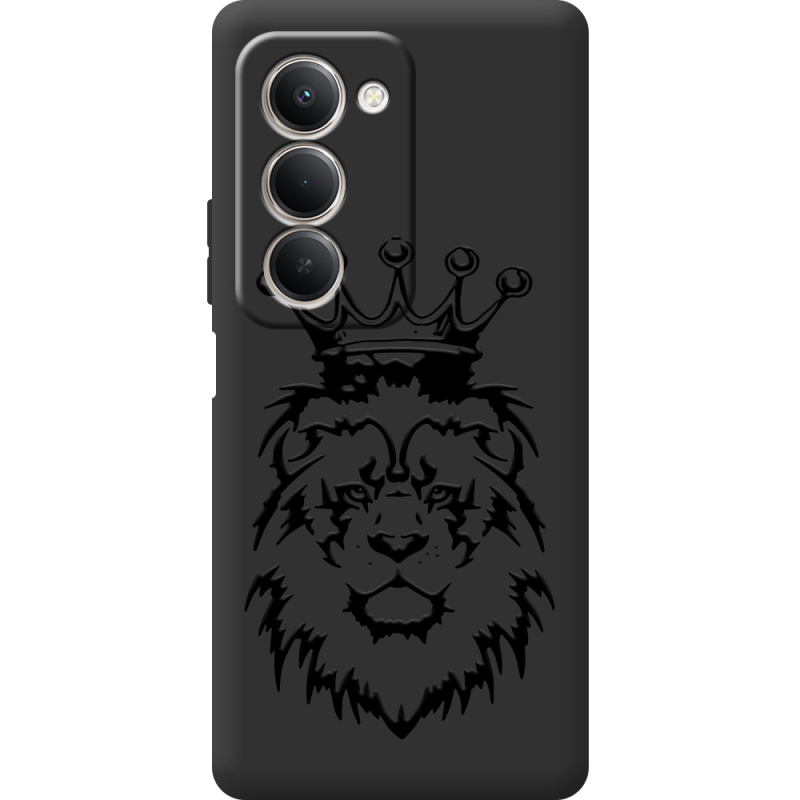 Чорний чохол BoxFace Xiaomi Redmi 15 