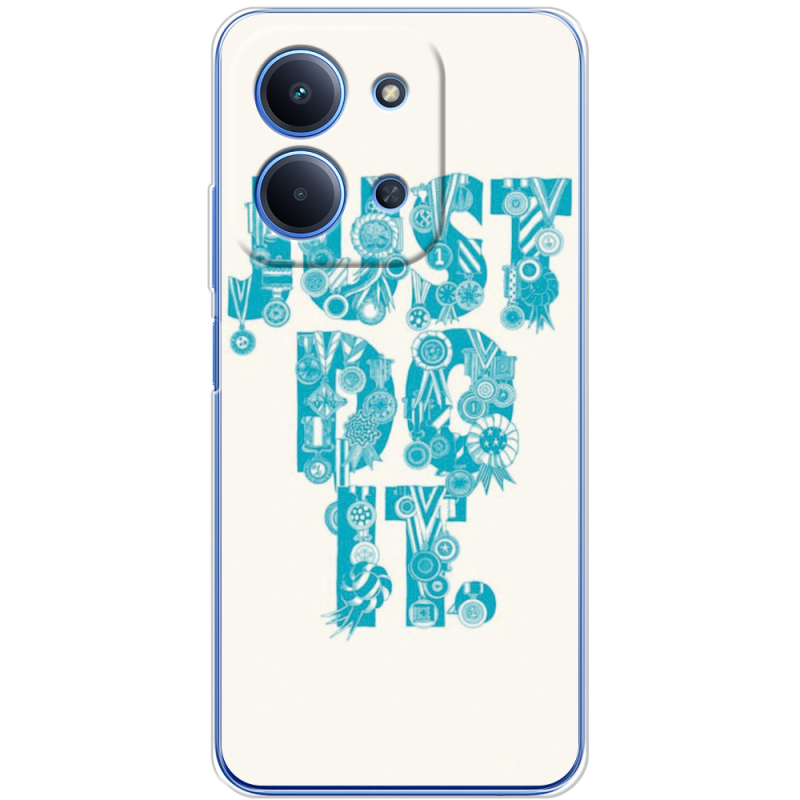 Чохол BoxFace Xiaomi Redmi 15C Just  Do It