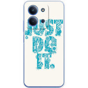 Чохол BoxFace Xiaomi Redmi 15C Just  Do It