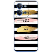 Чохол BoxFace Xiaomi Redmi 15C Dont Kill My Vibe