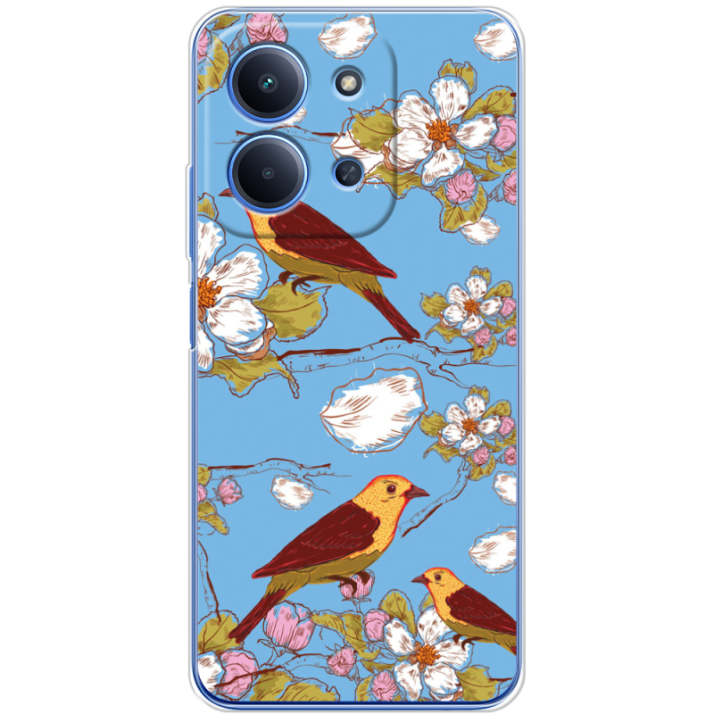 Чохол BoxFace Xiaomi Redmi 15C 