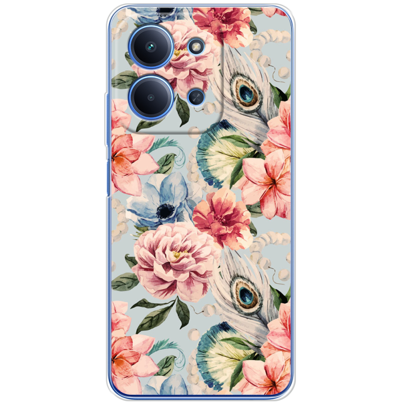 Чохол BoxFace Xiaomi Redmi 15C Rosy
