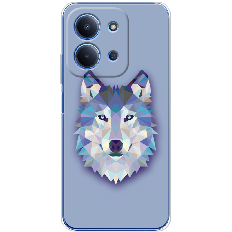 Чохол BoxFace Xiaomi Redmi 15C Wolfie
