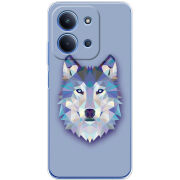 Чохол BoxFace Xiaomi Redmi 15C Wolfie