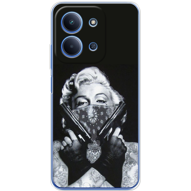Чохол BoxFace Xiaomi Redmi 15C 