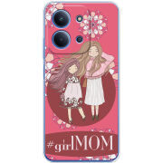 Чохол BoxFace Xiaomi Redmi 15C GirlMom