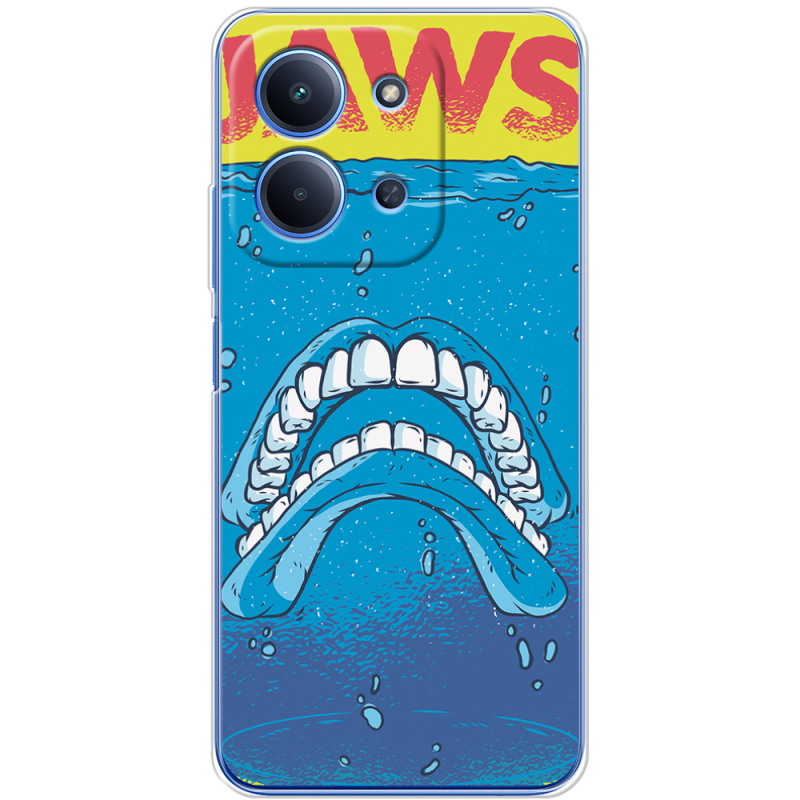 Чохол BoxFace Xiaomi Redmi 15C Jaws