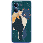 Чохол BoxFace Xiaomi Redmi 15C Fantasy Print