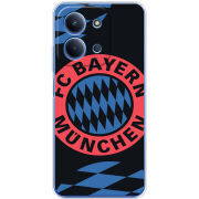 Чохол BoxFace Xiaomi Redmi 15C FC Bayern
